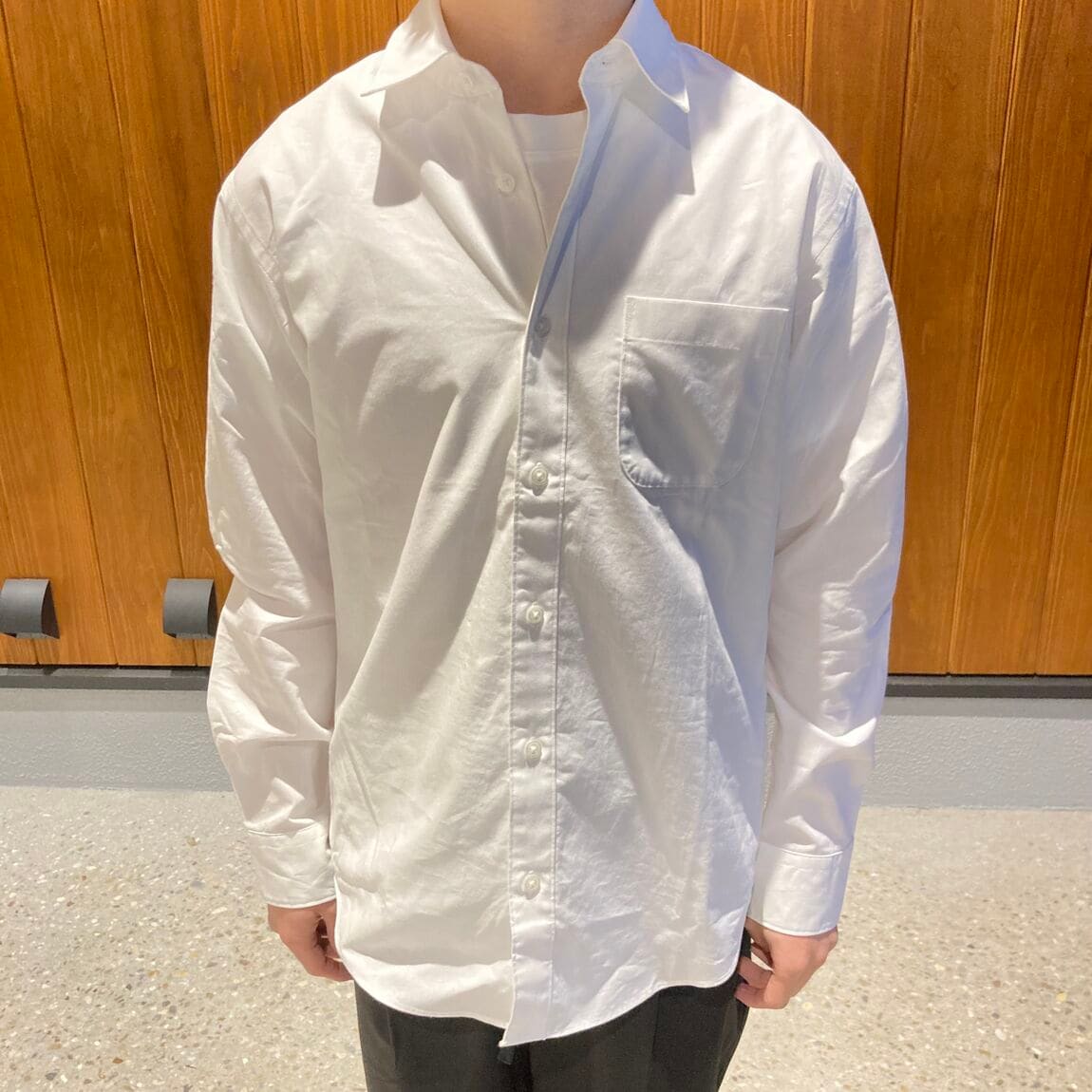 コーディネート上半身画像