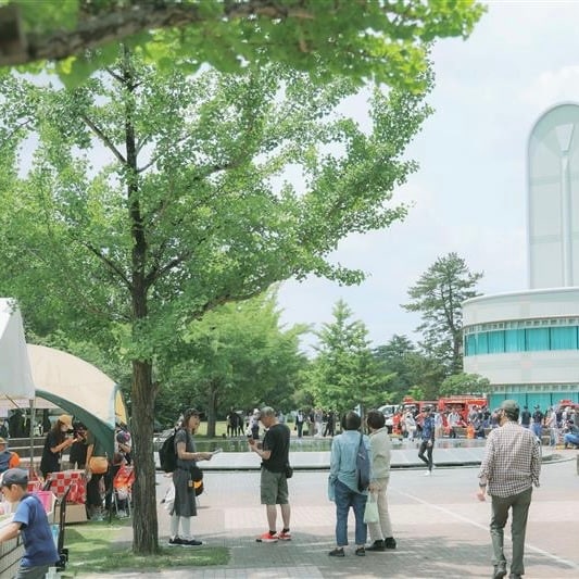 「いつものもしもCARAVAN 各務原」は今回で４回目の開催を迎えます。