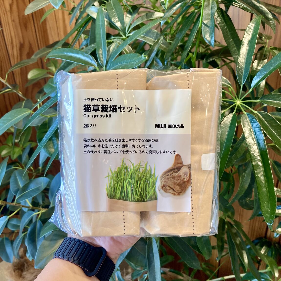【クロスモール花ヶ島】無印良品おすすめペット用品_P0m3St