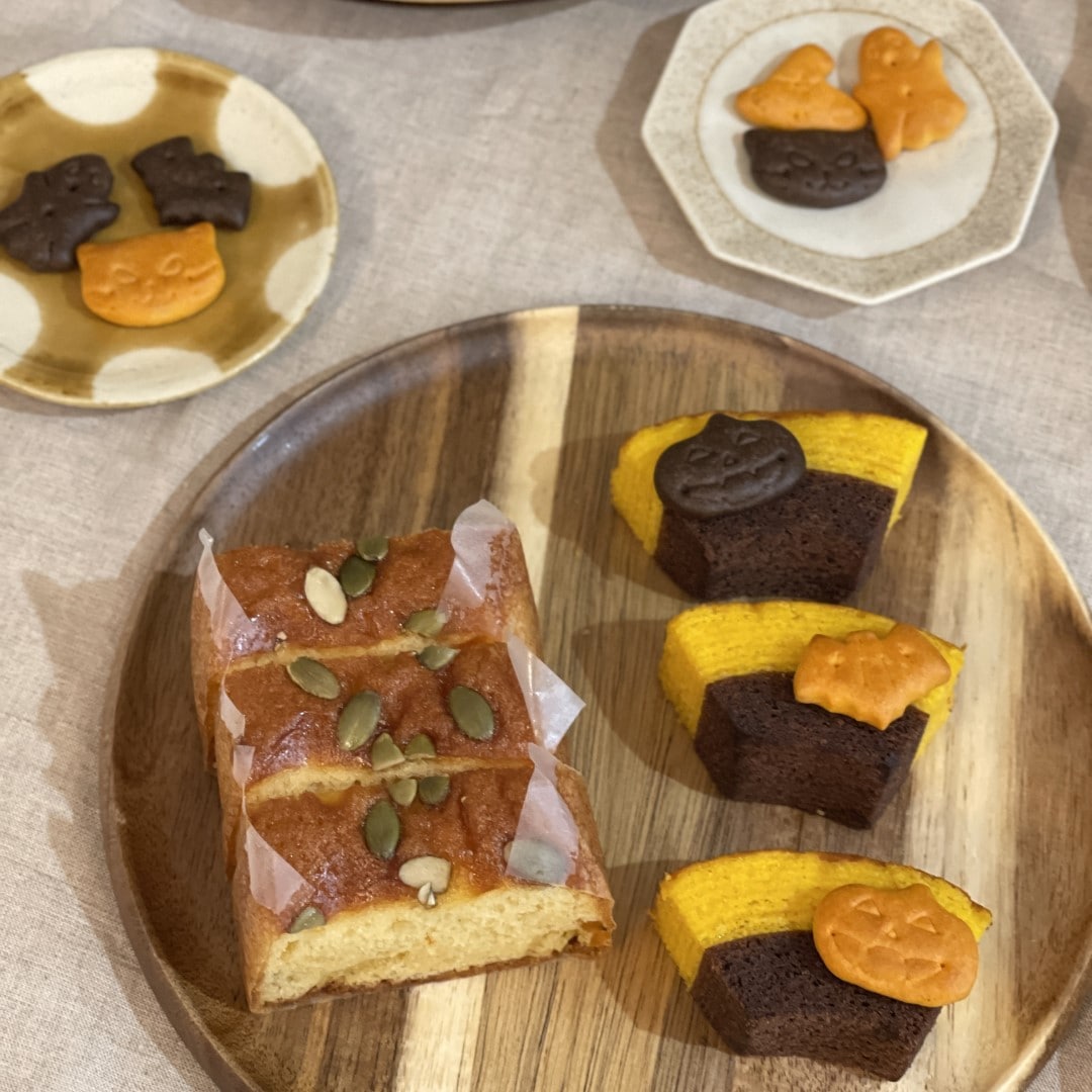 【銀座】季節限定 秋のお菓子第二弾