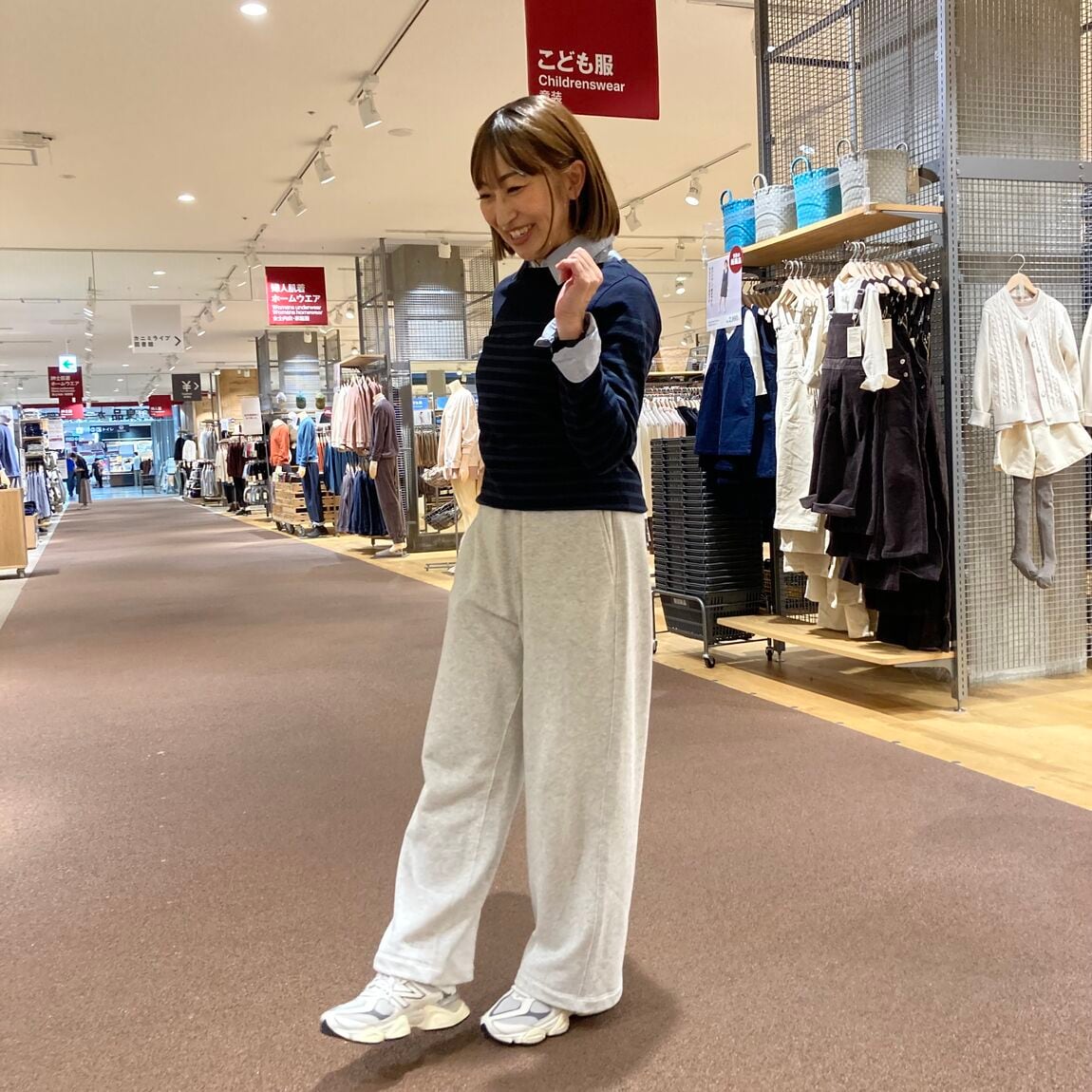 スタッフスナップ