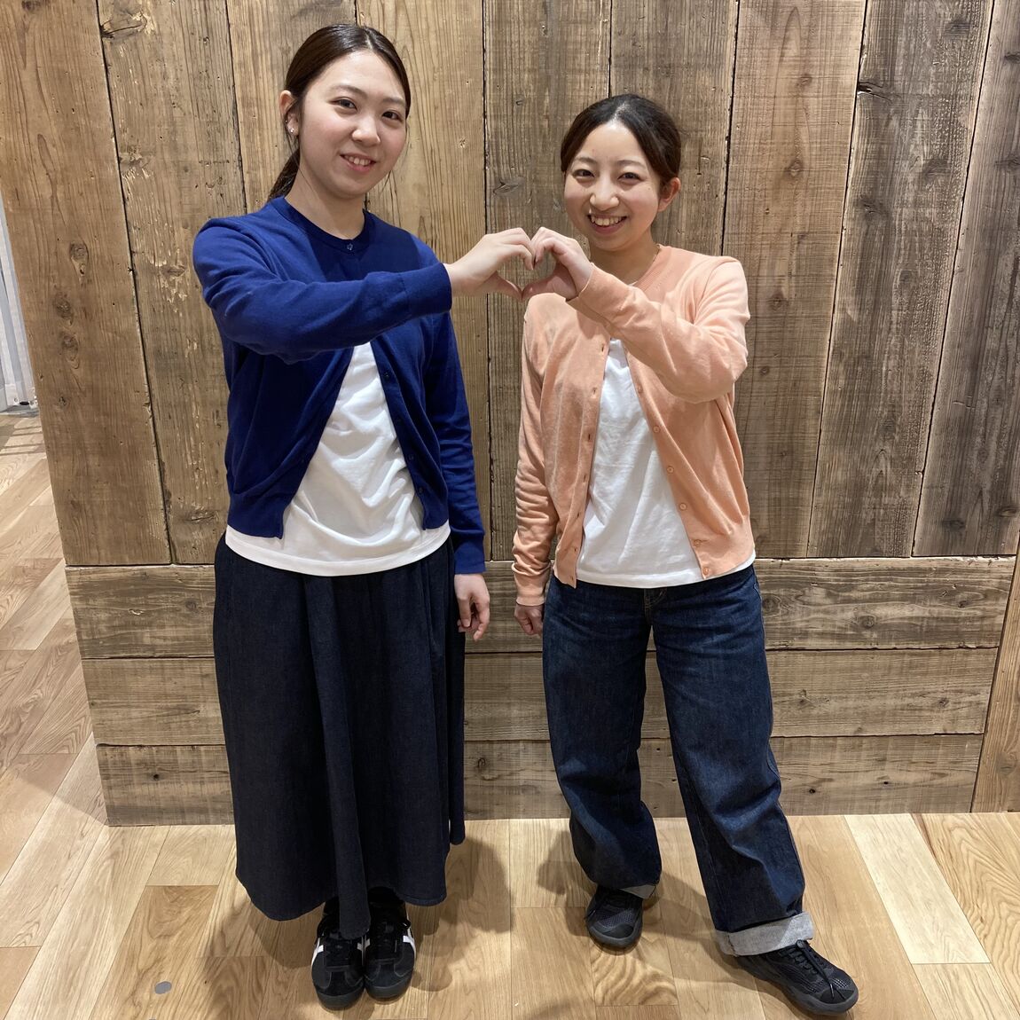 スタッフスナップ