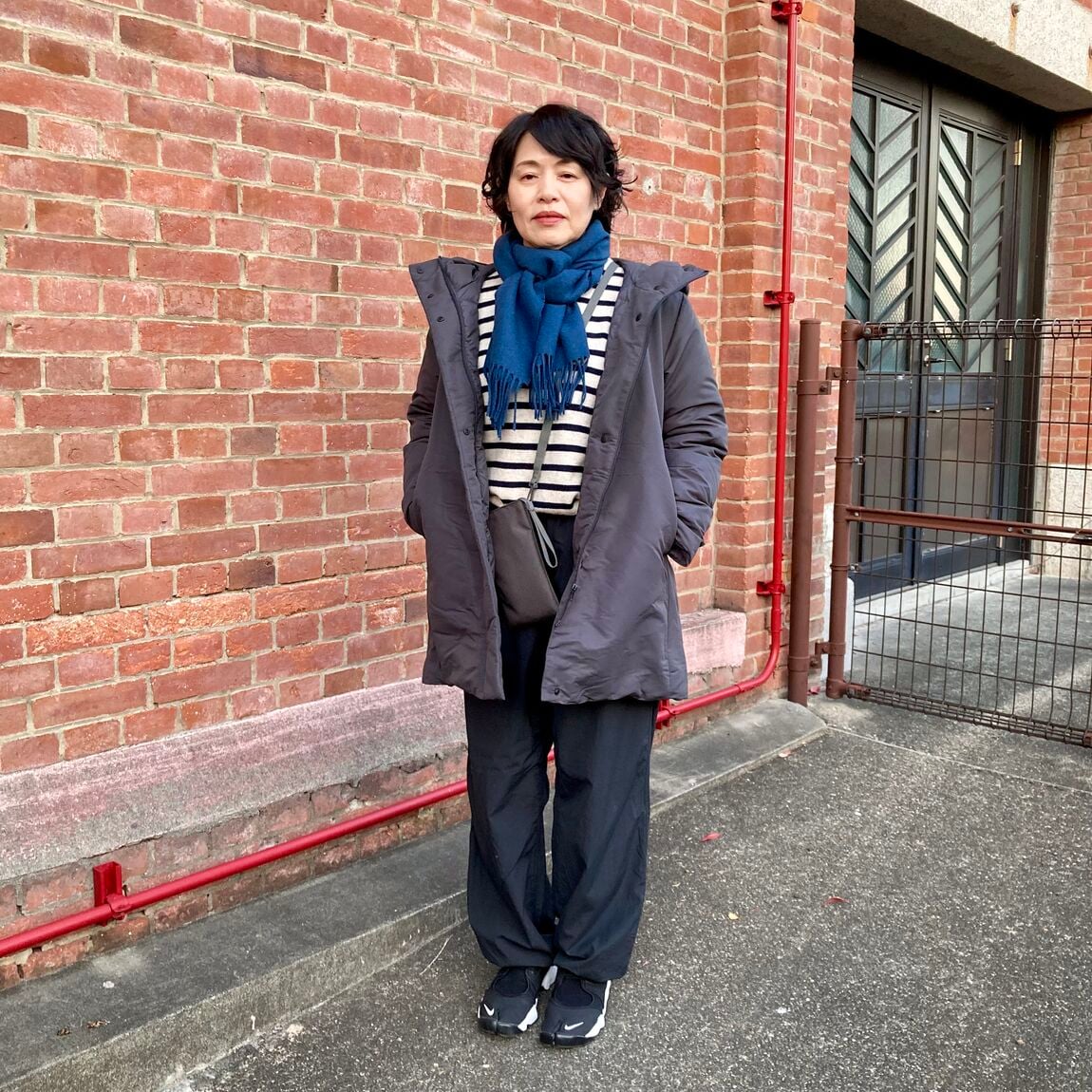 婦人スタッフスナップ