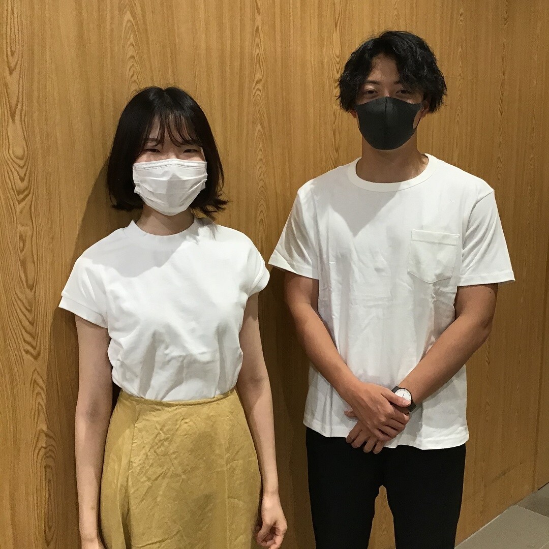 ​【マルイファミリー志木】毎日着たい。無印良品の定番Tシャツー太番手ー