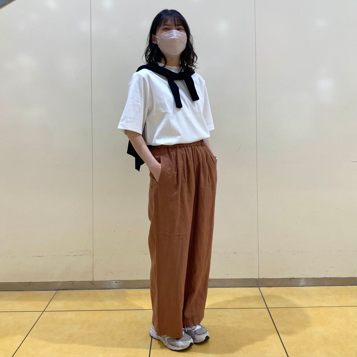 スタッフスナップ