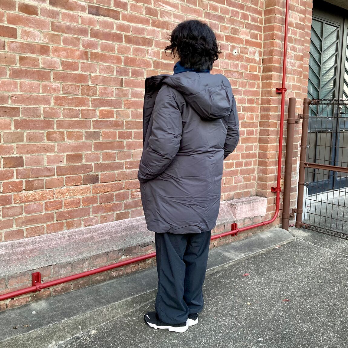 婦人スタッフスナップ