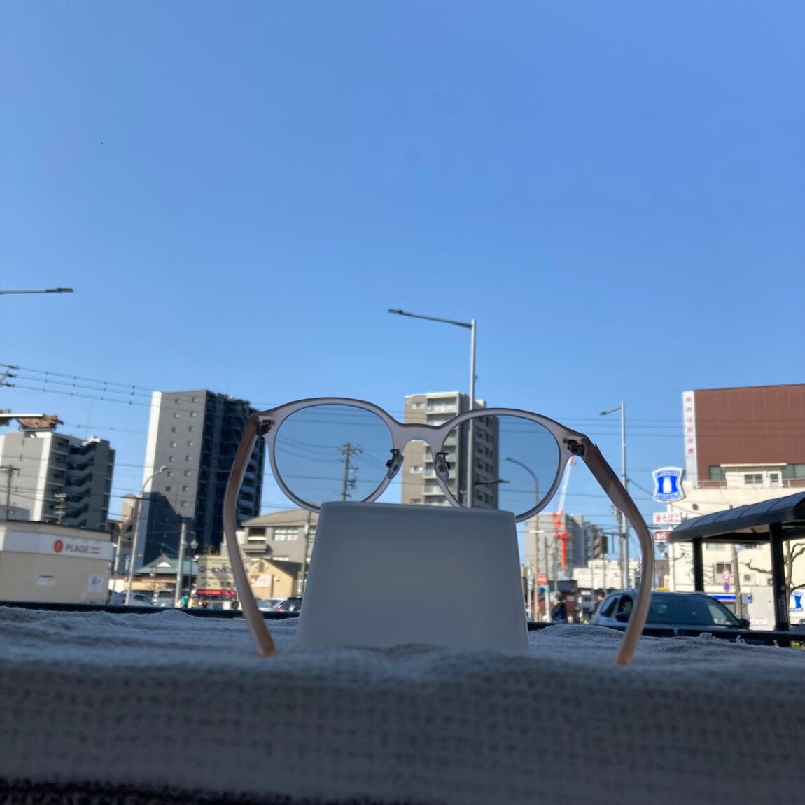 【500名鉄一宮】サングラス