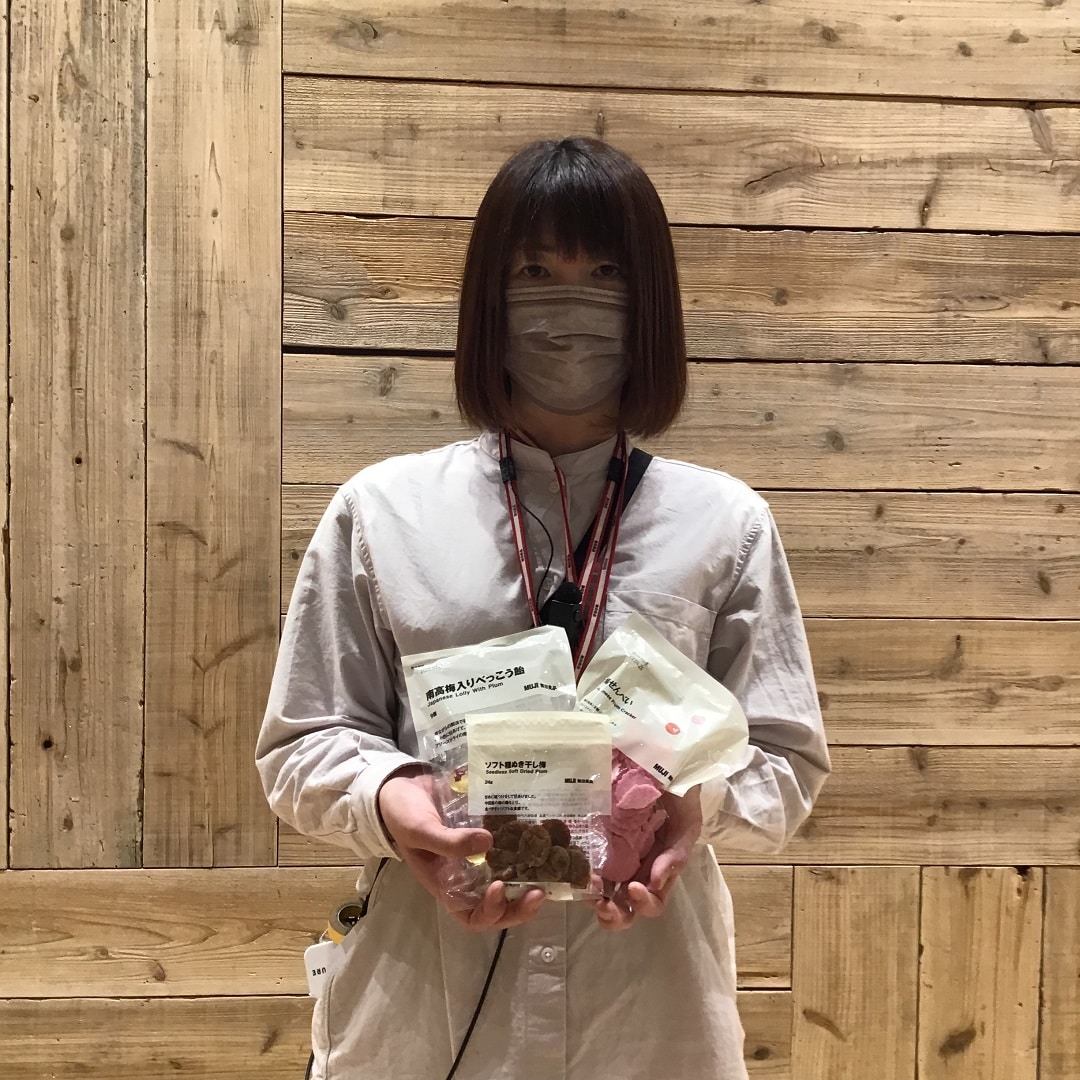 手持ち菓子