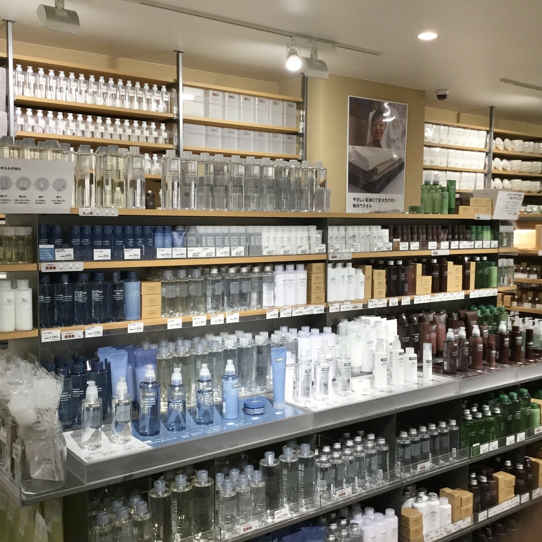 【酒田POP-UP STORE】季節に合わせたスキンケア