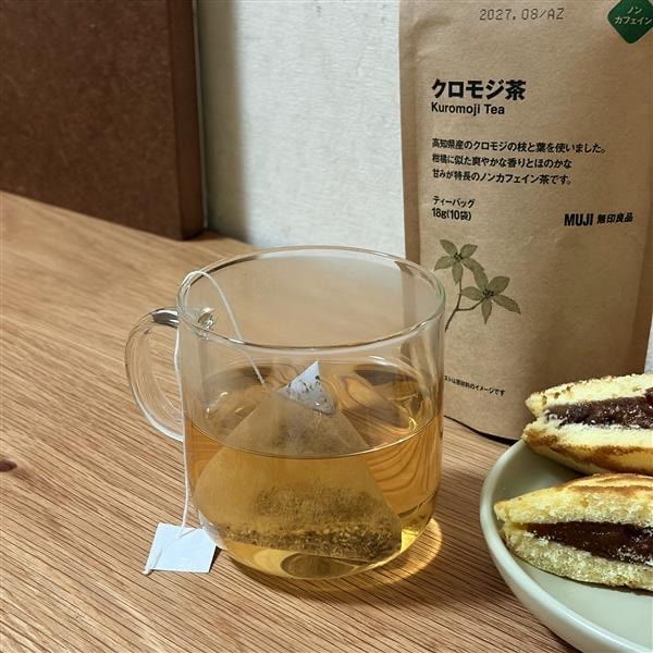 【吉祥寺マルイ】秋のひと息に、やさしく香るクロモジ茶_g3D1IX