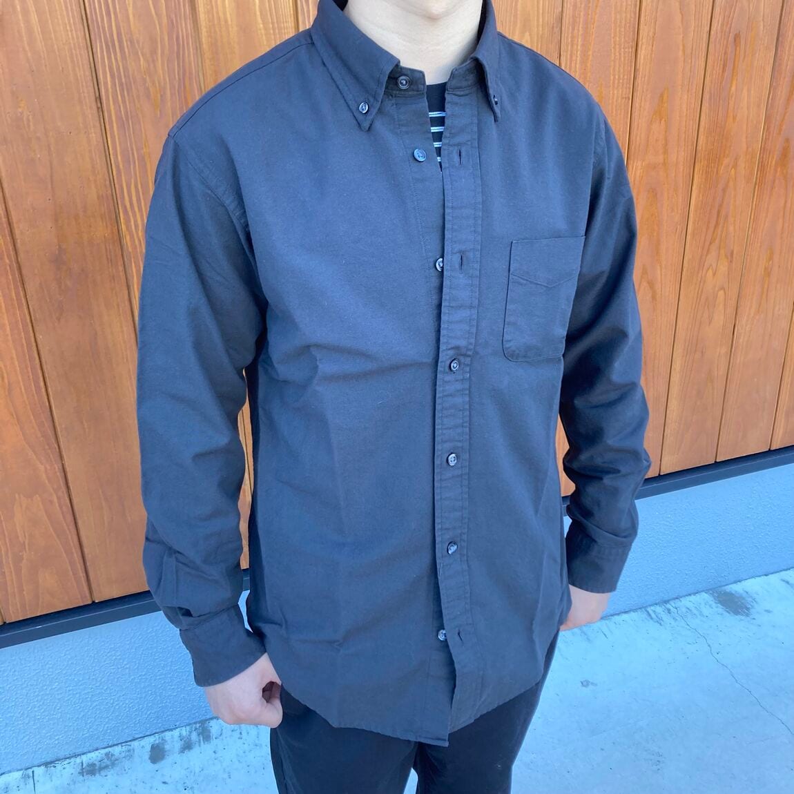 コーディネート上半身画像