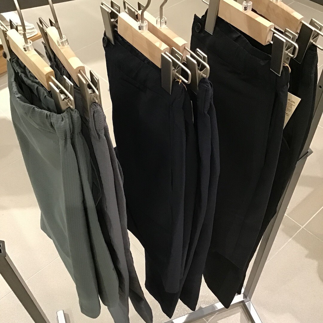 夏のボトムス