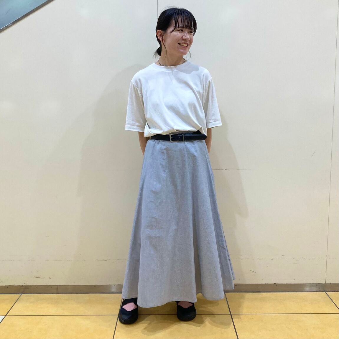 コーディネート②