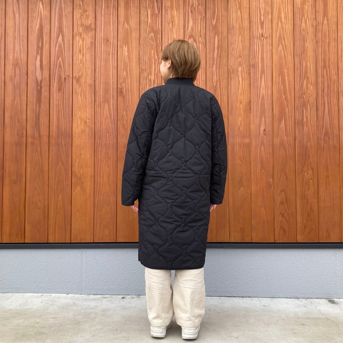 コーディネート後ろ画像