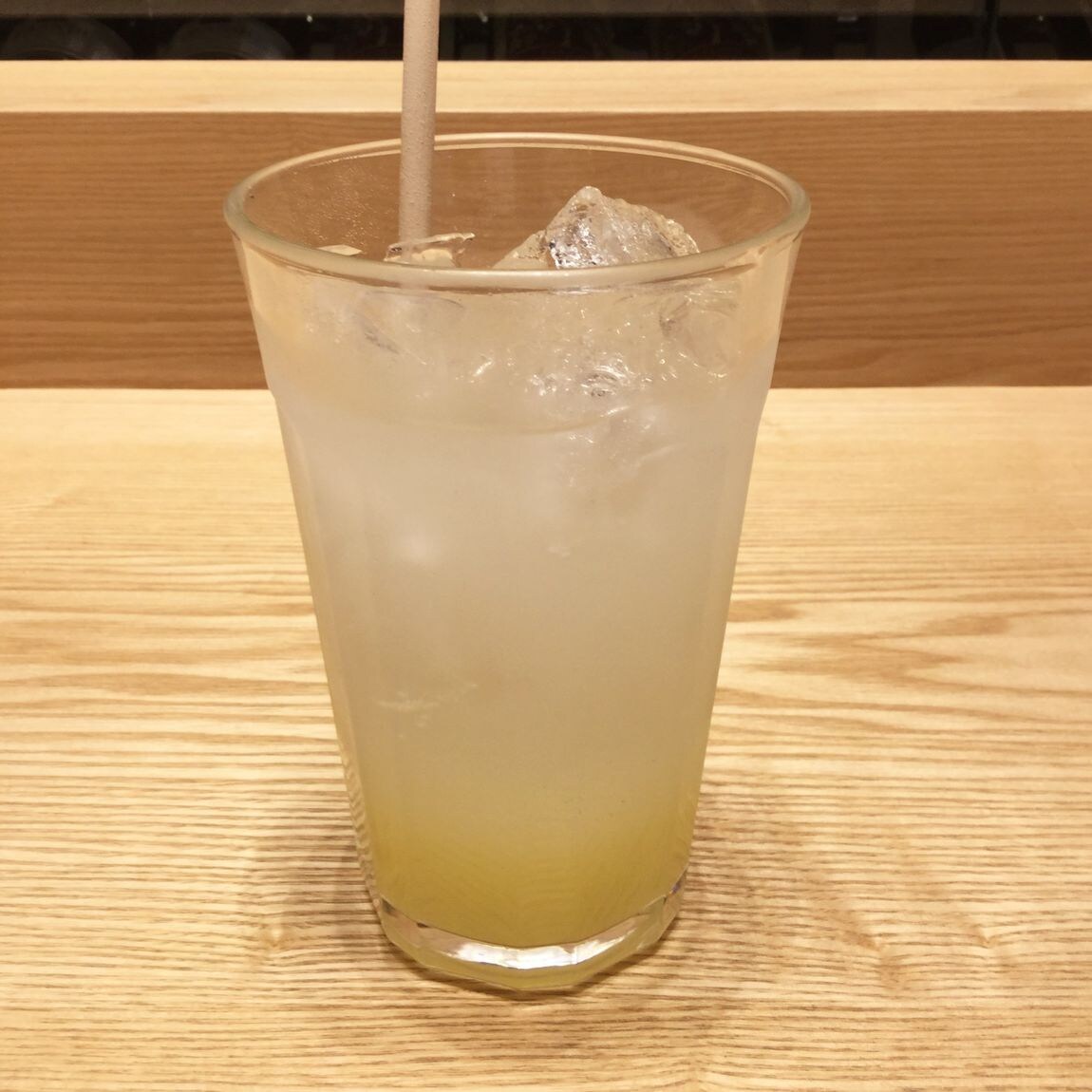 柚子スカッシュ　文中