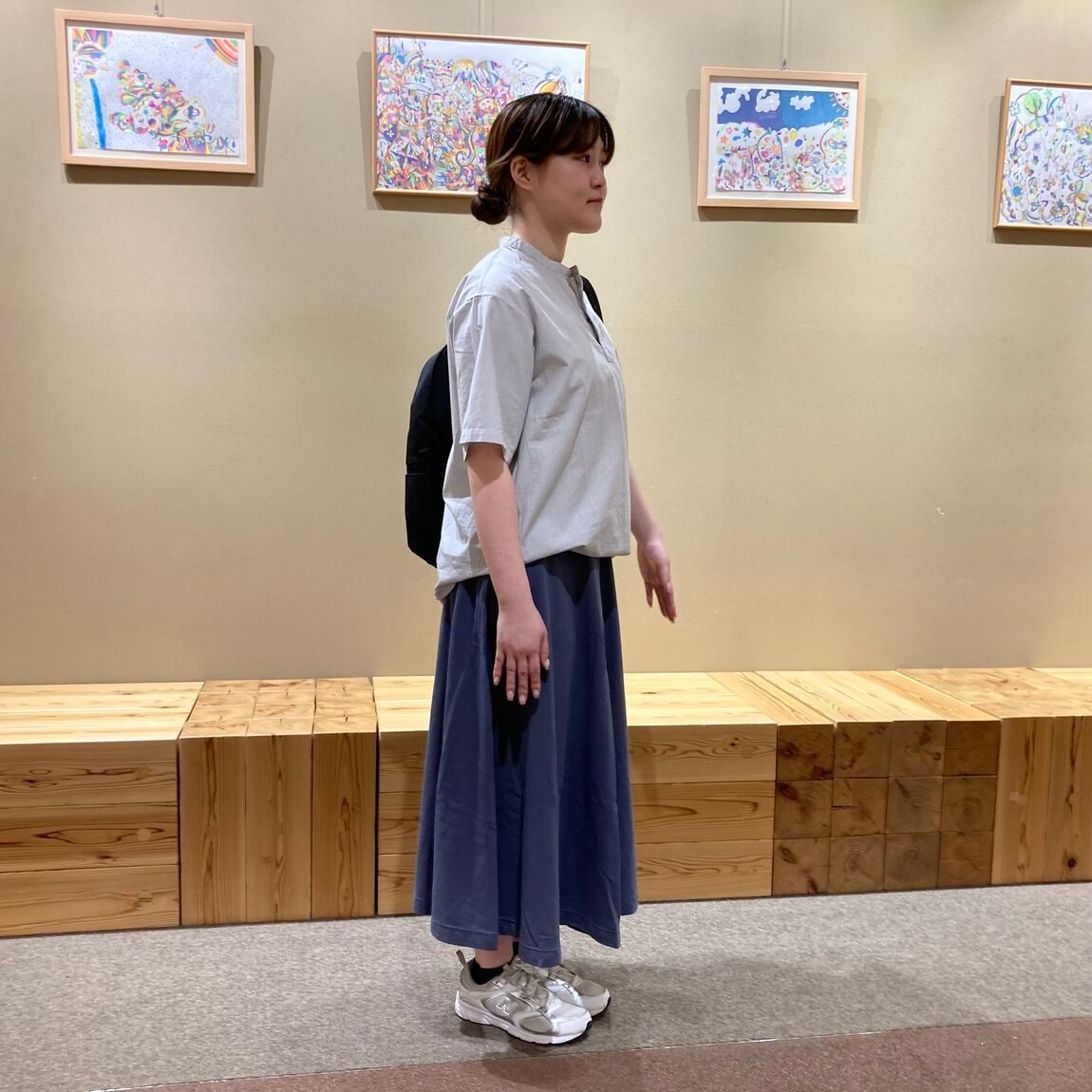 スタッフスナップ