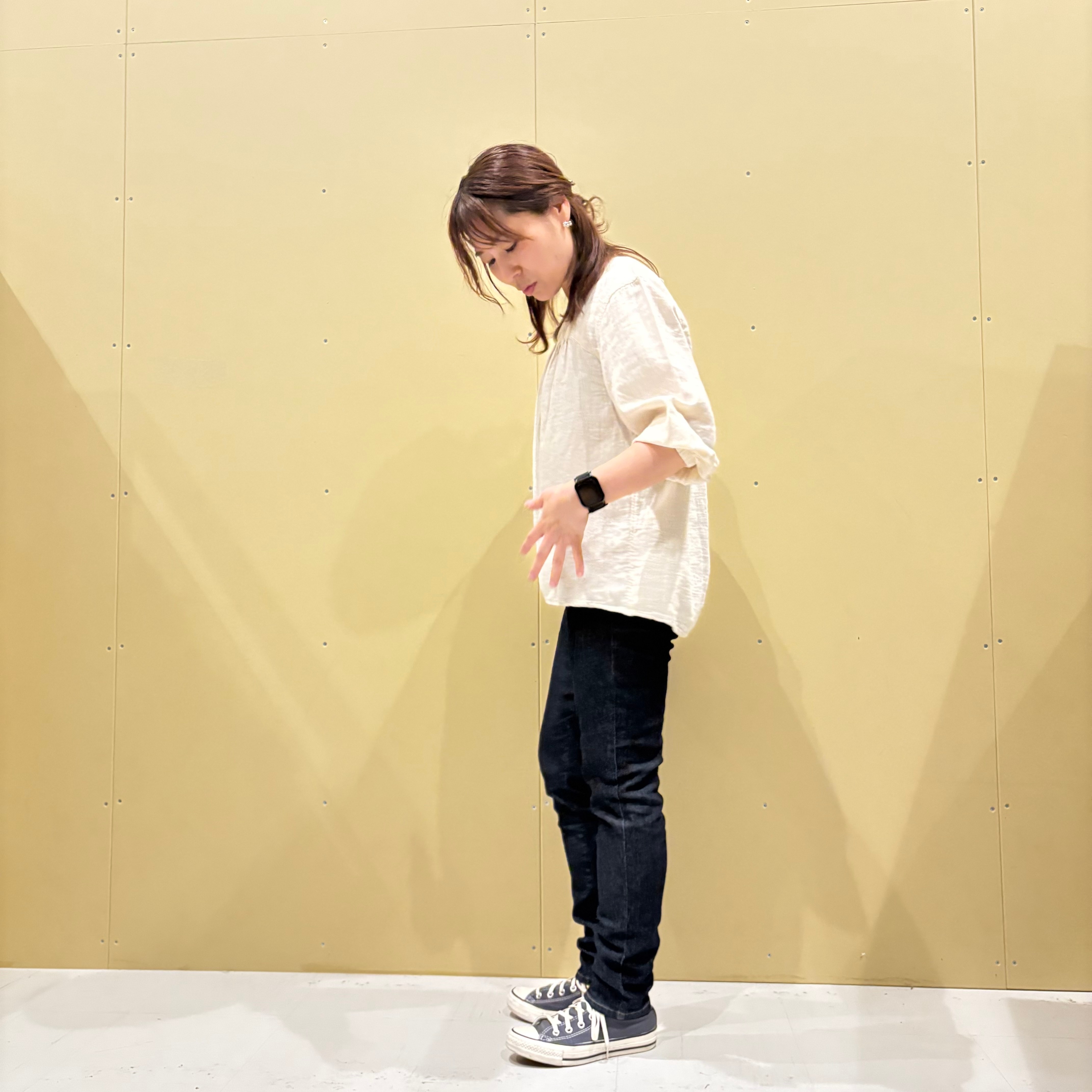 スタッフスナップ161cm