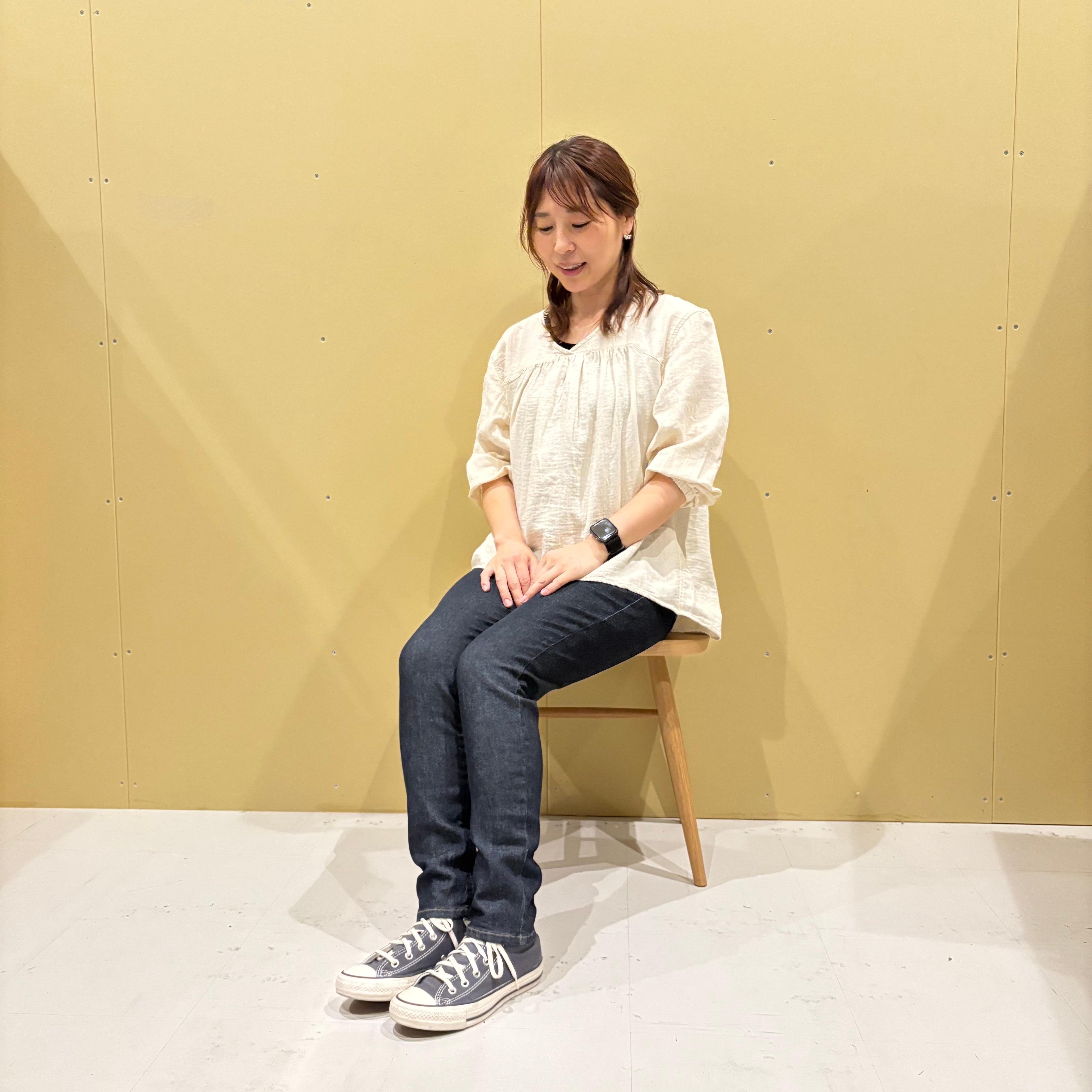 スタッフスナップ161cm