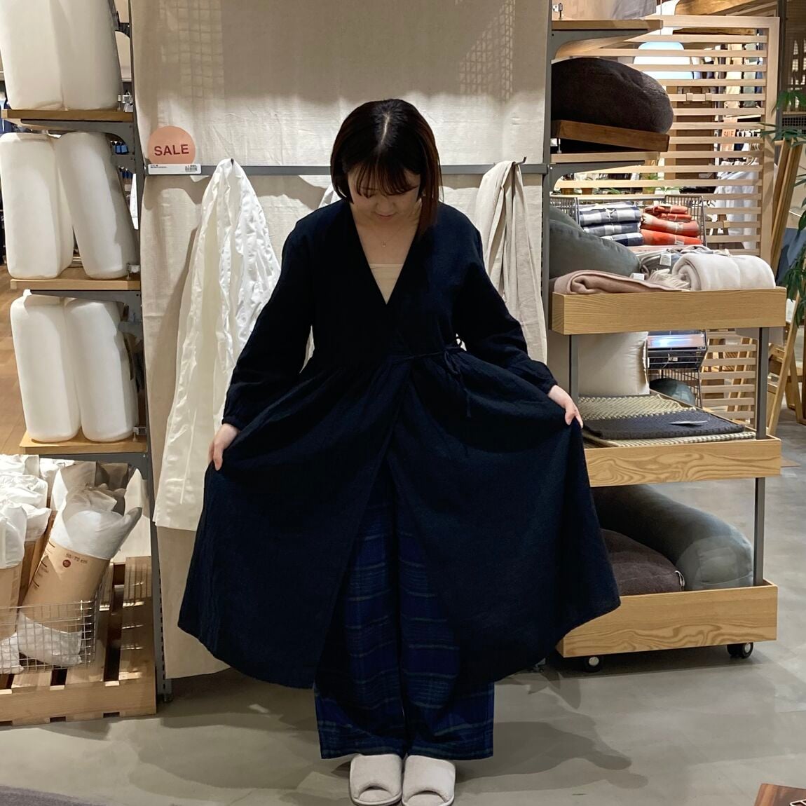 【カスミ岩瀬】150cm