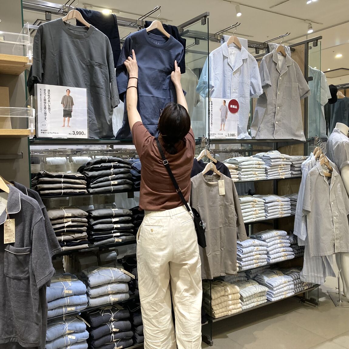 【イオンモール各務原】一緒に働く仲間を募集しています〜家事・育児をしながら働く主婦スタッフ〜