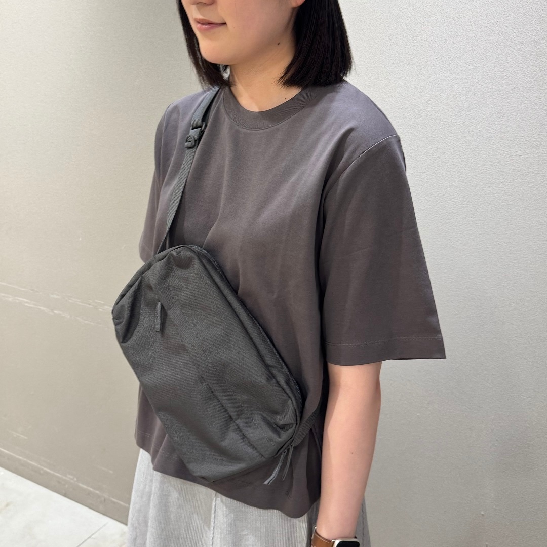 涼感Tシャツ