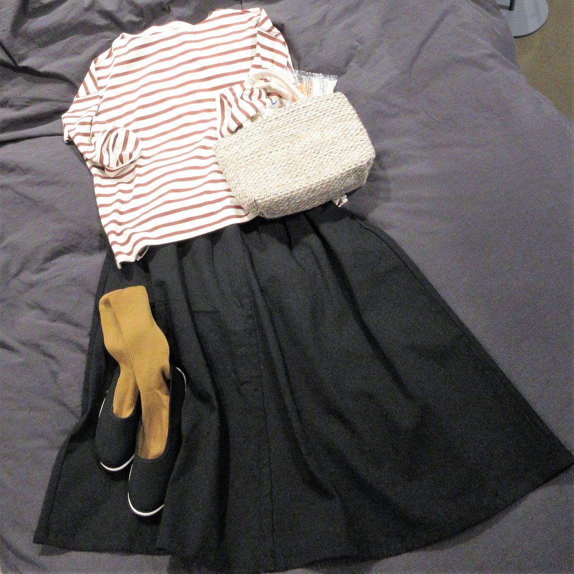 【西原シティ】秋色続々と