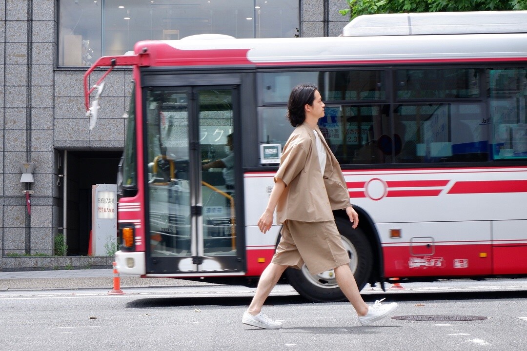 【京都山科】この夏はさらけ出す｜スタッフコーディネート