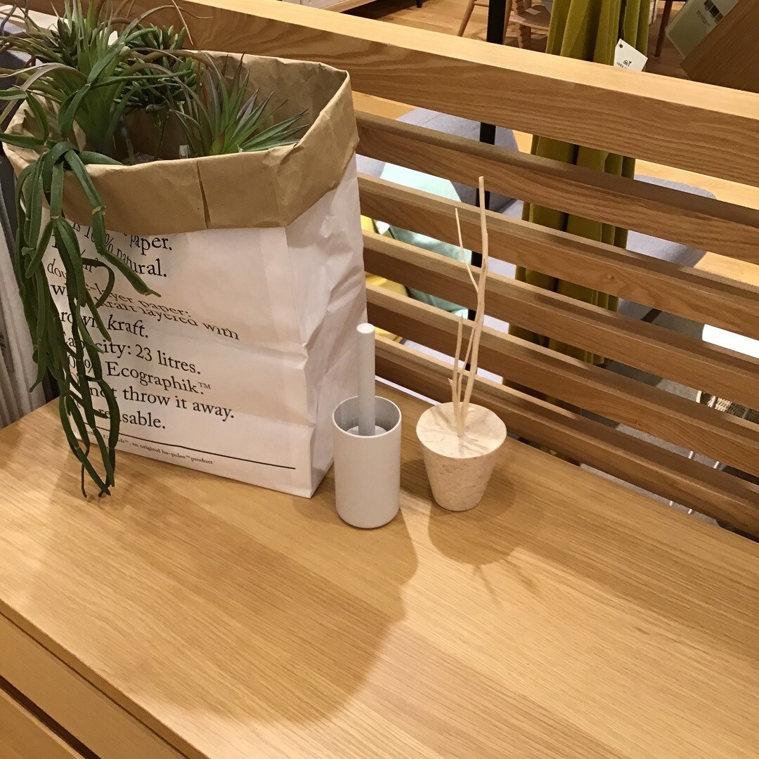 【テラスモール湘南】玄関に置いてください