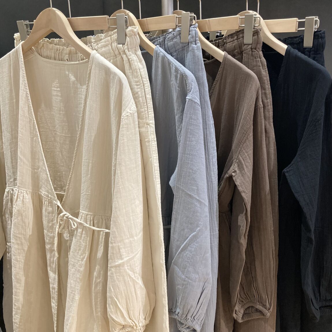 カラー展開