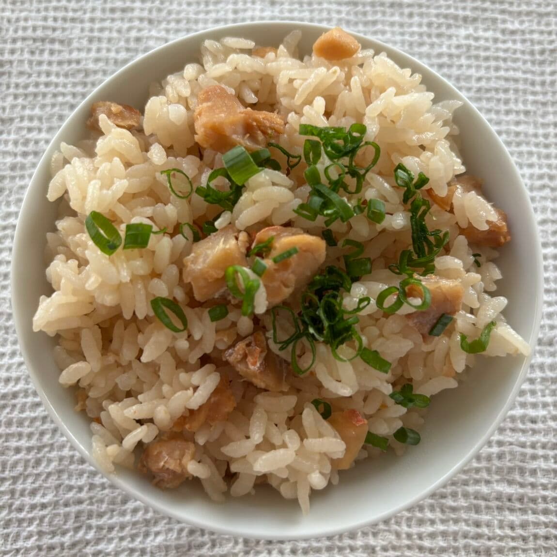炊き込みご飯