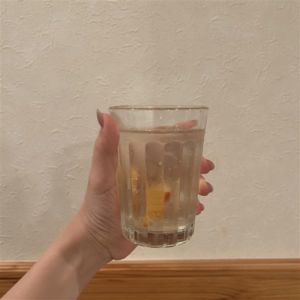 はちみつレモンソーダとのアレンジ