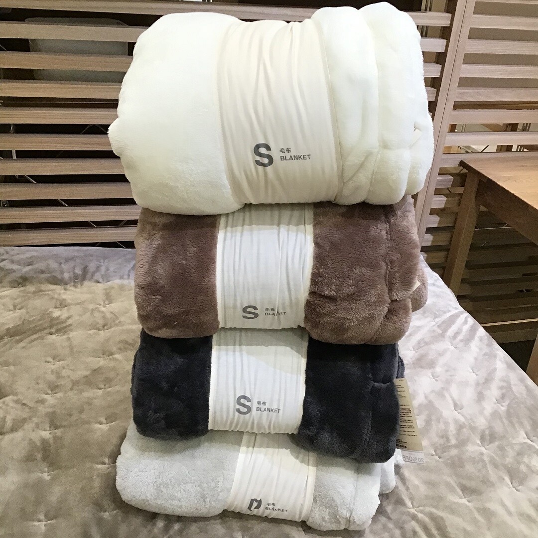 毛布２