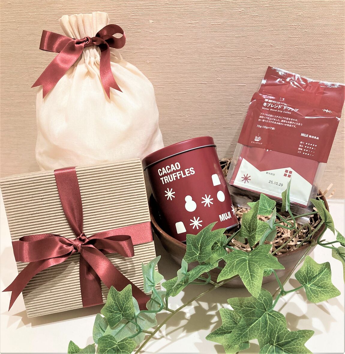 【さんすて岡山】想いを伝える、クリスマスギフト#2