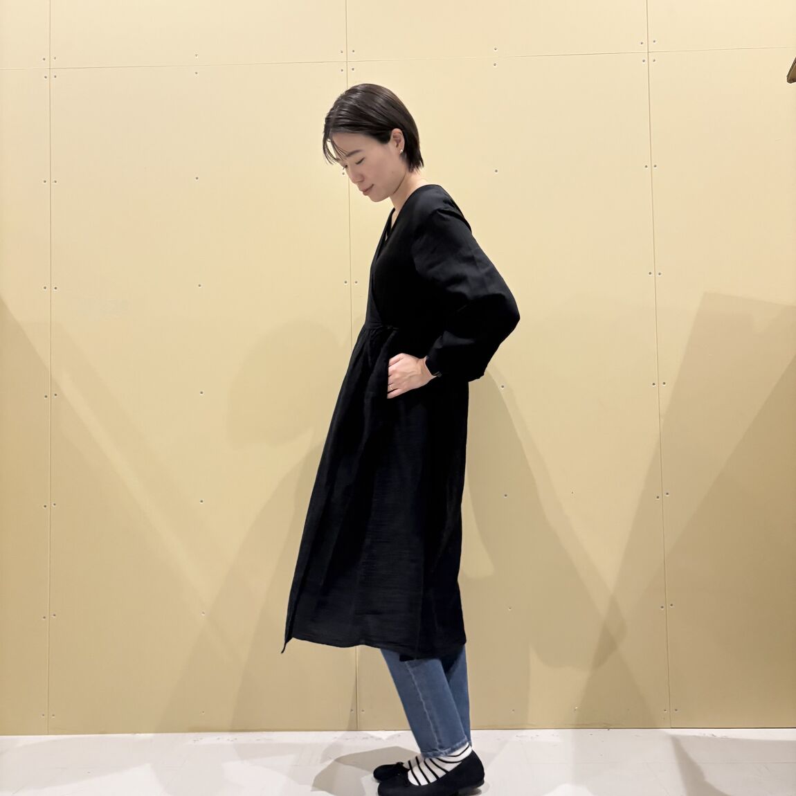 スタッフスナップ174cm