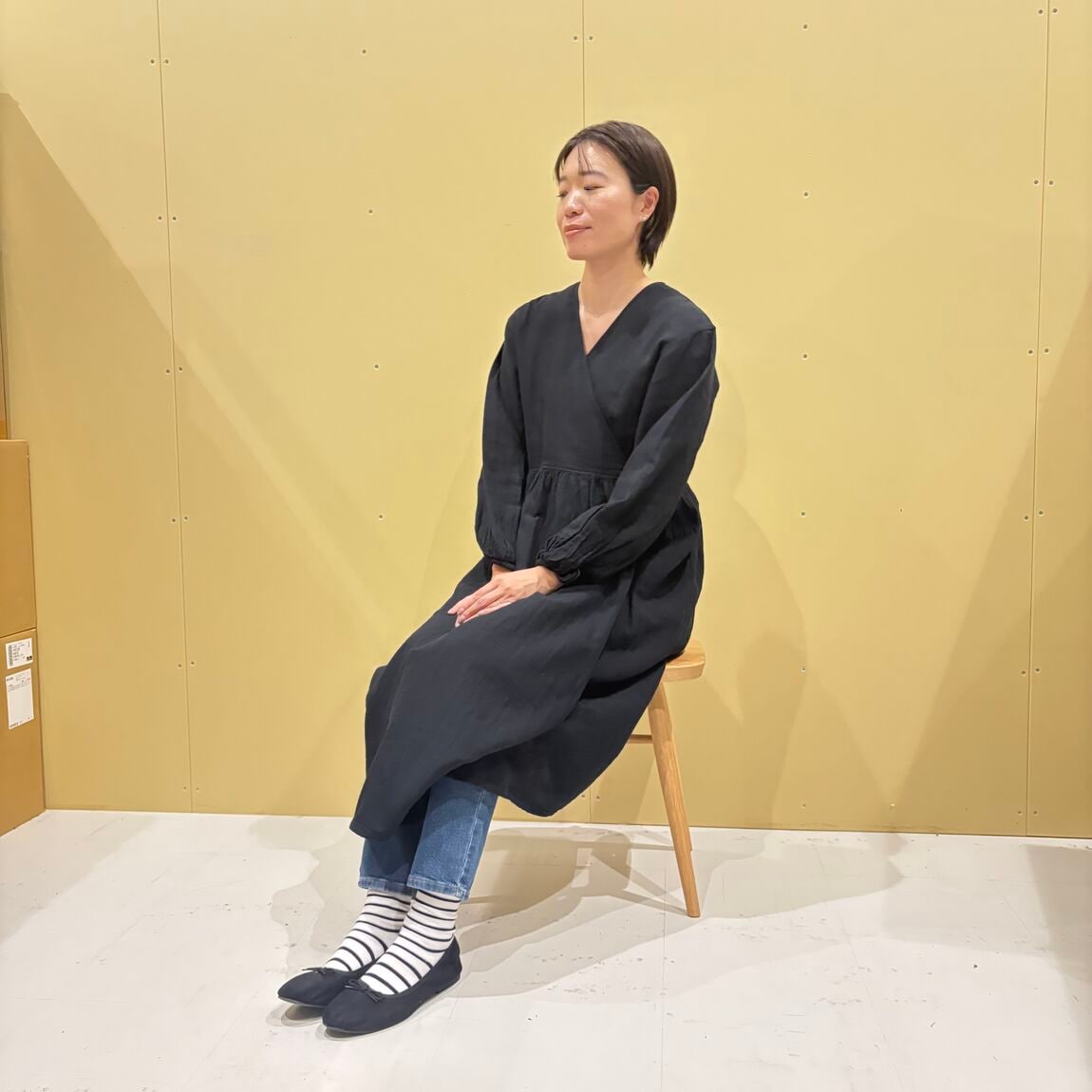 スタッフスナップ174cm