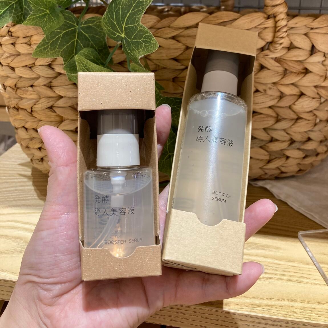 発酵導入
