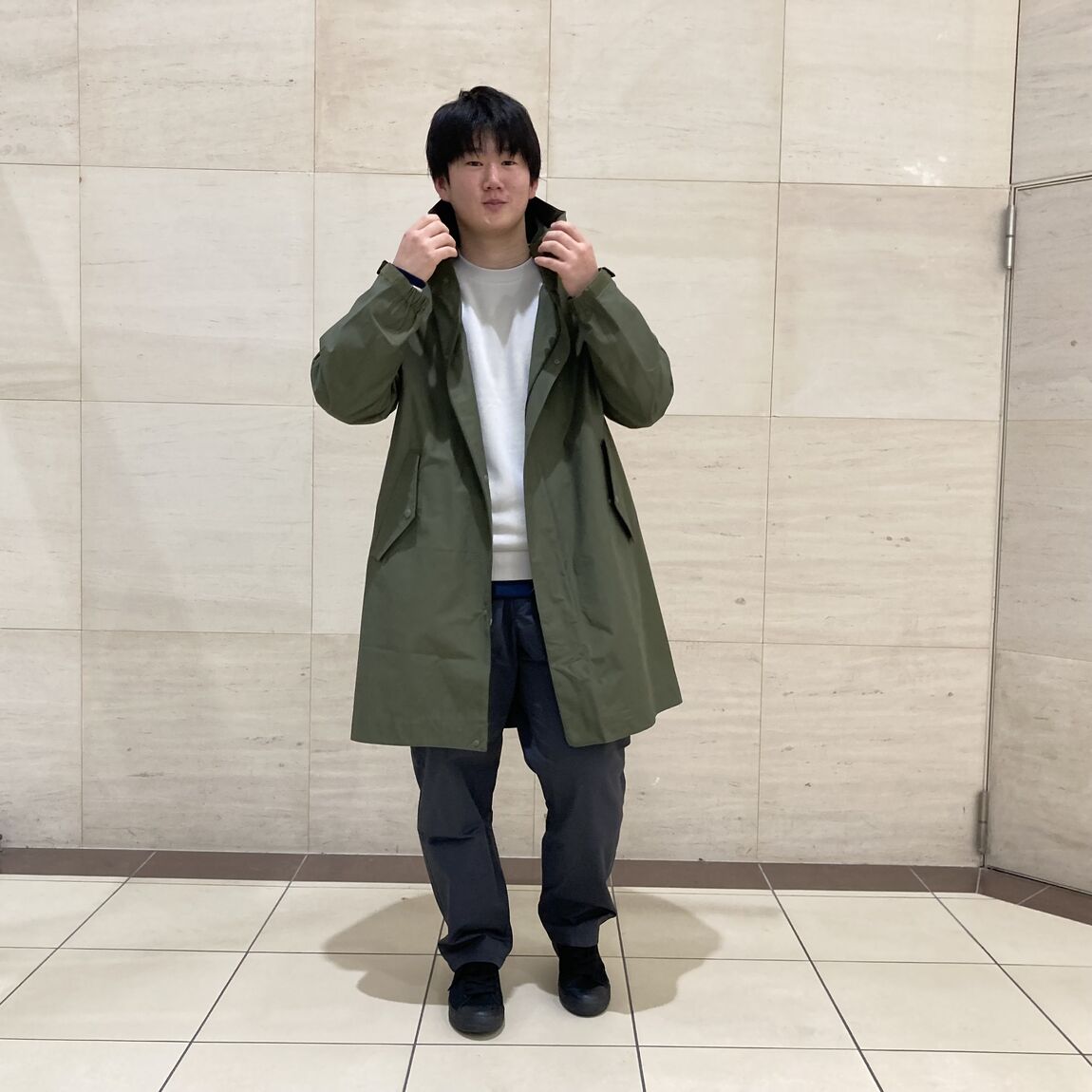 【イオンモール神戸北】身長170cm