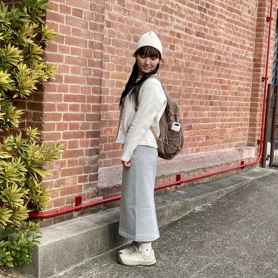 婦人スタッフスナップ