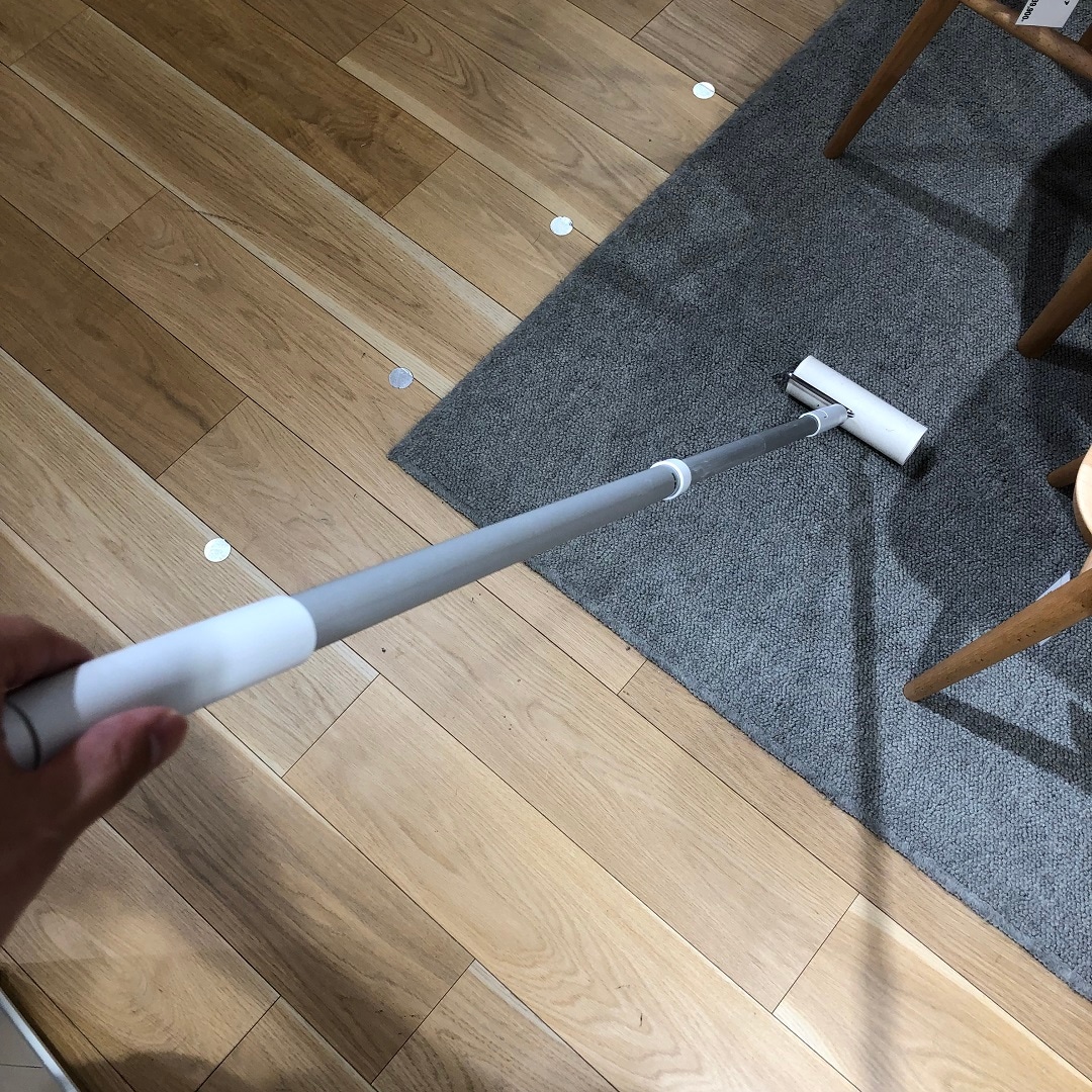カーペットクリーナーロング