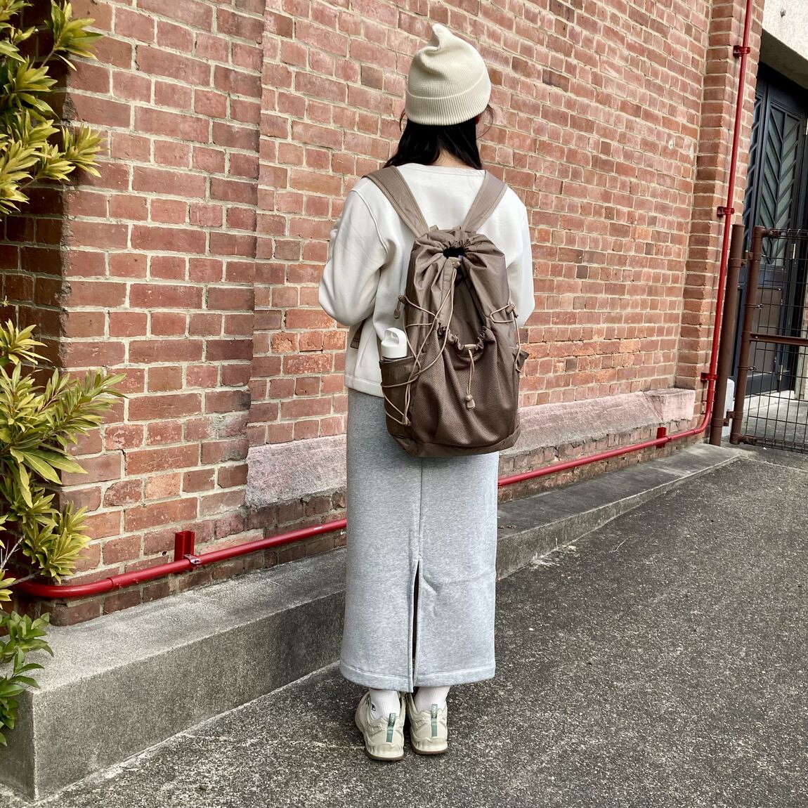 婦人スタッフスナップ