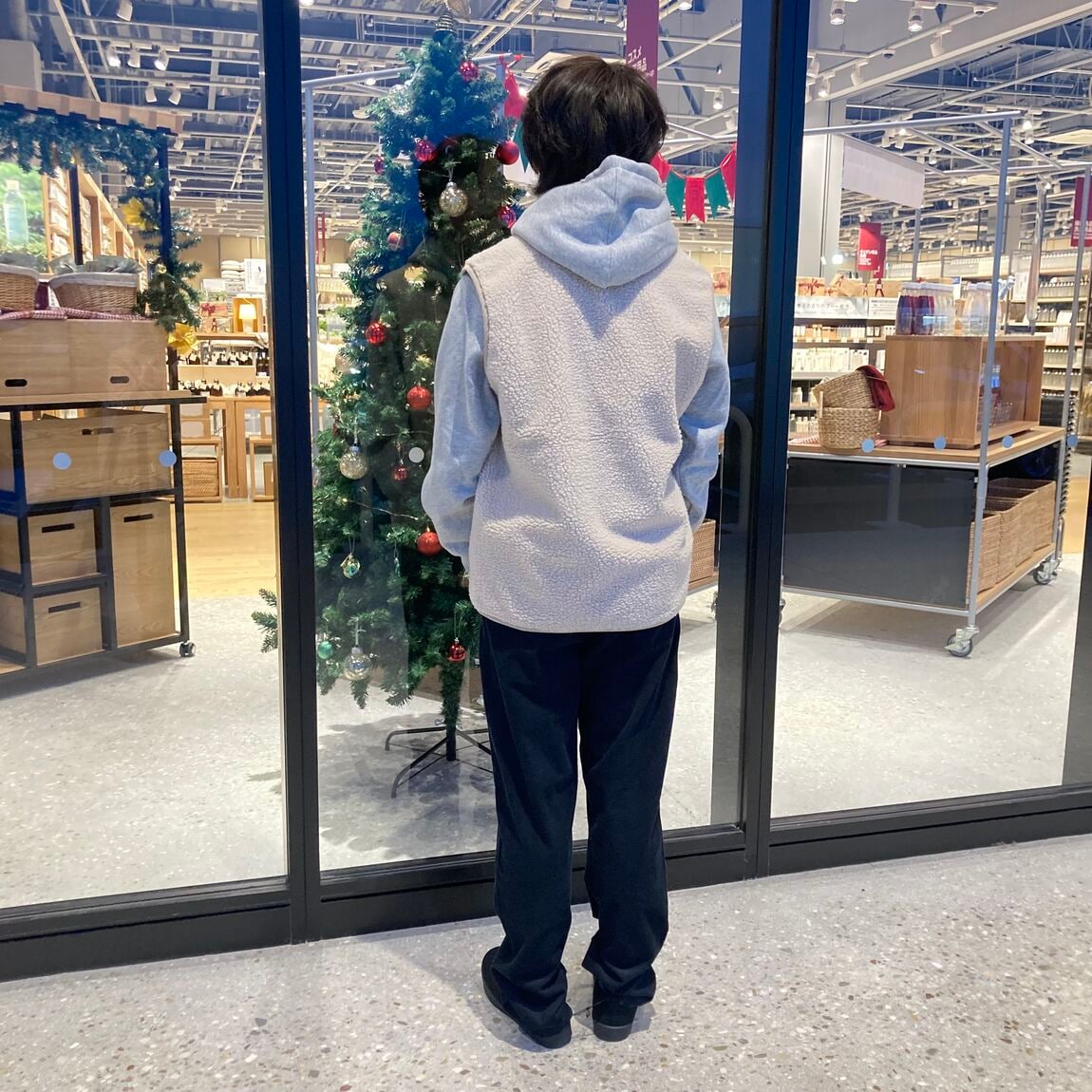 コーディネート後ろ画像