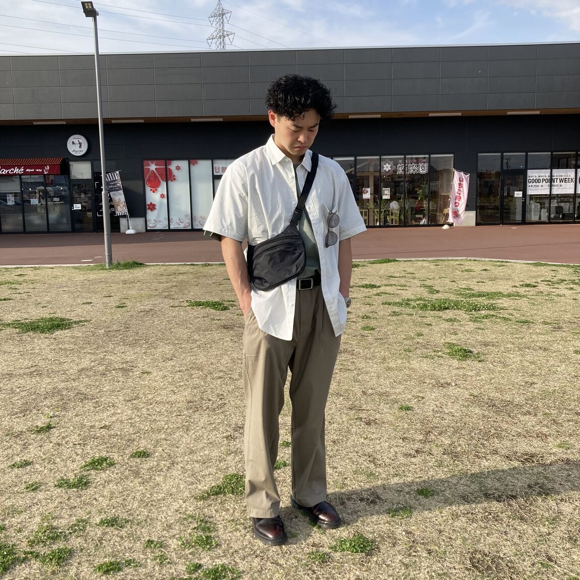 a