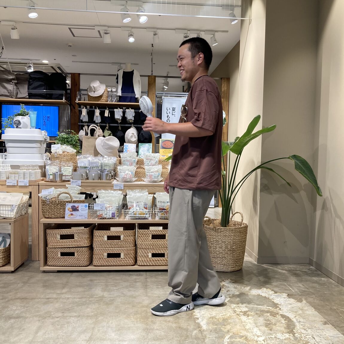 スタッフスナップ