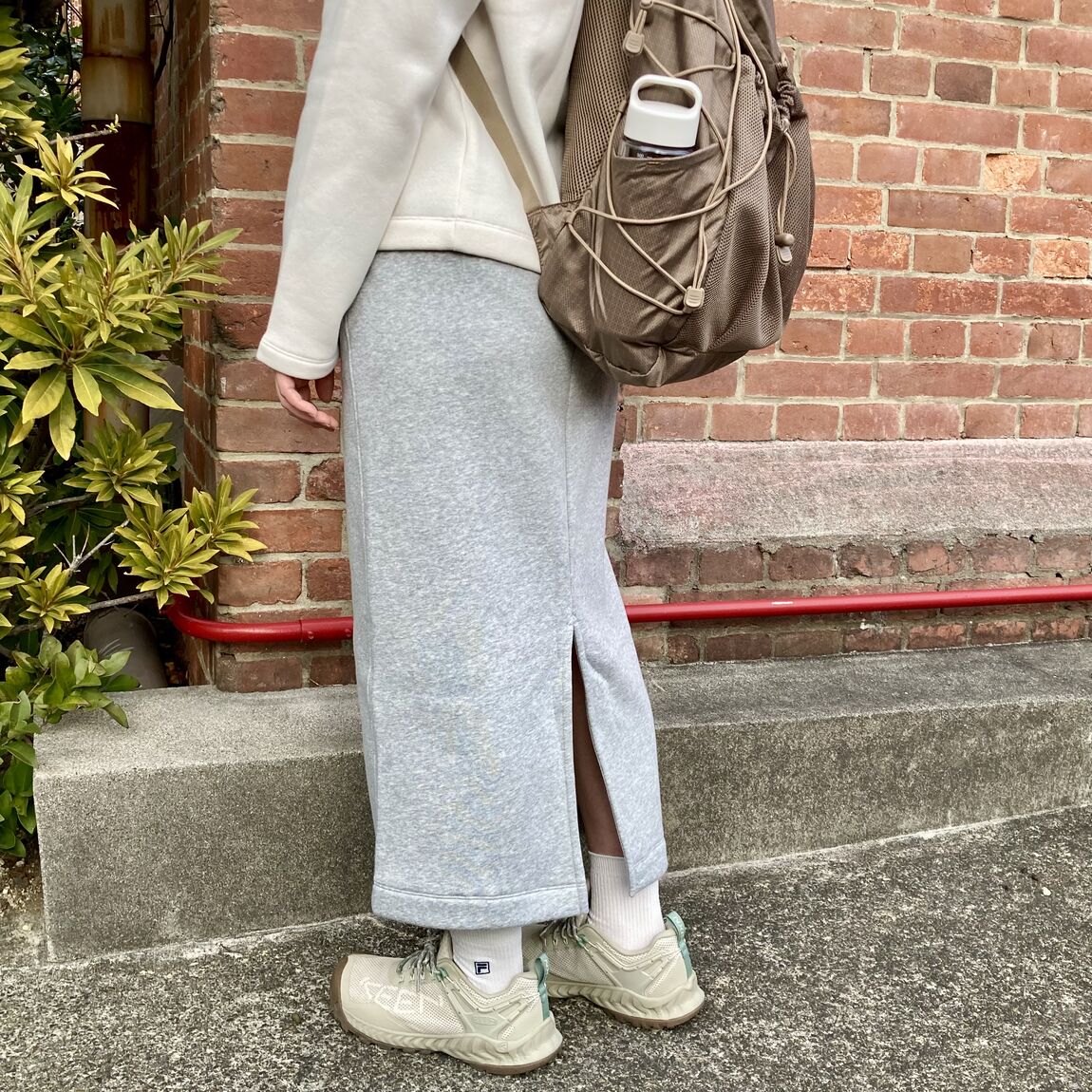 婦人スタッフスナップ