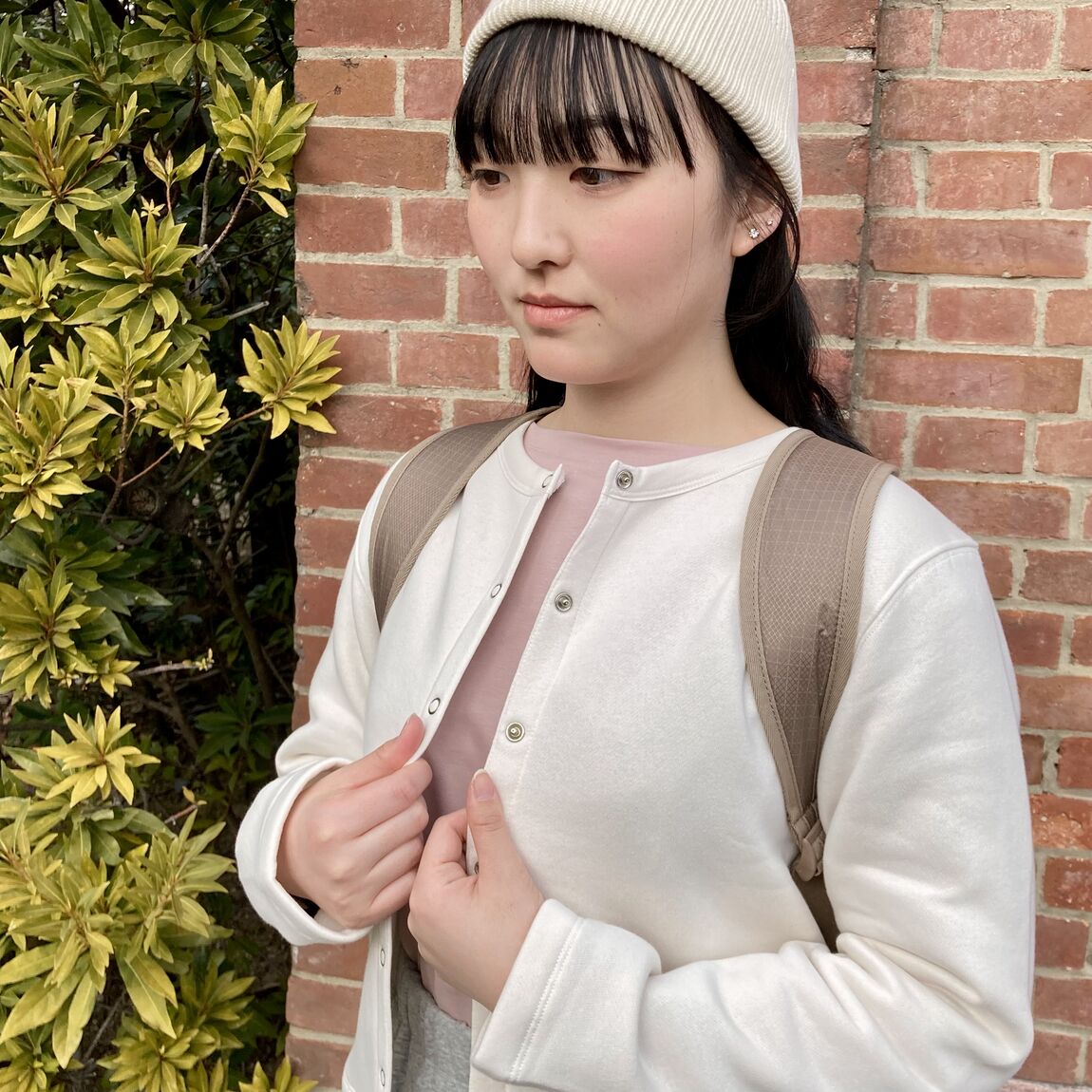 婦人スタッフスナップ