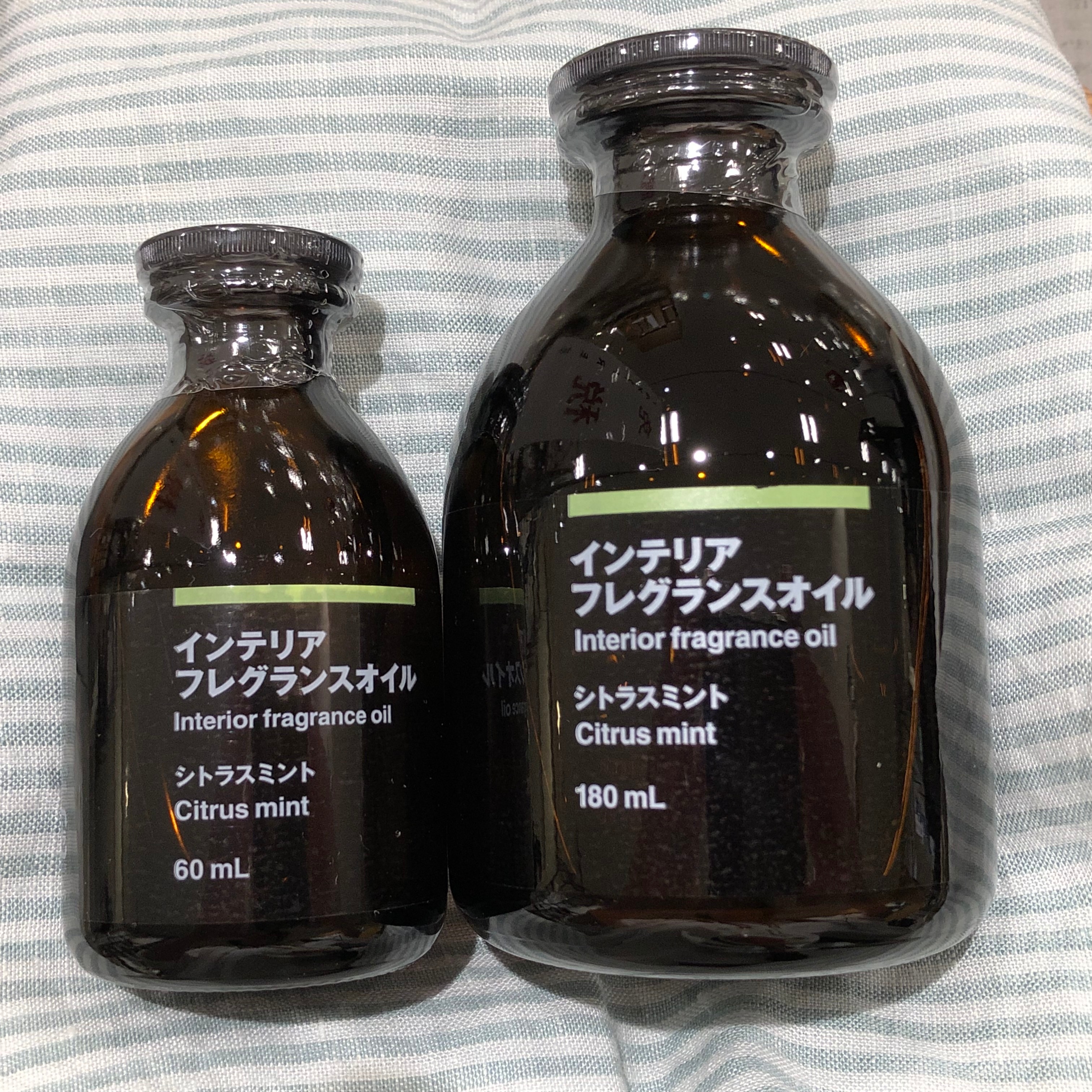 【イオンモール成田】シトラスミント