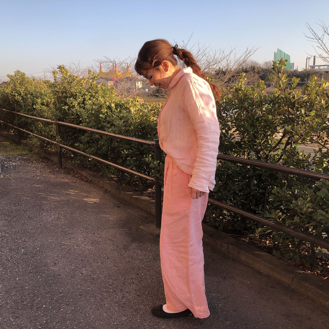 婦人スナップ②