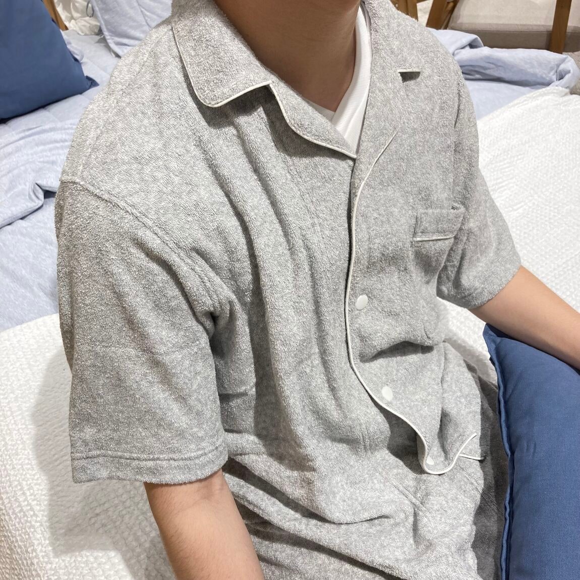コーディネート上半身画像