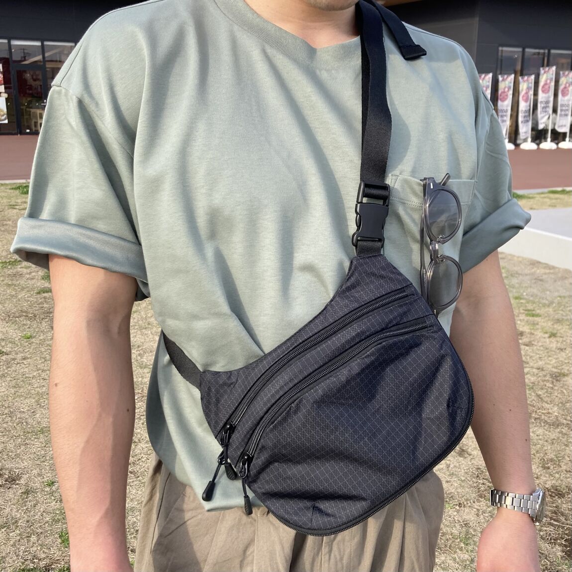 a