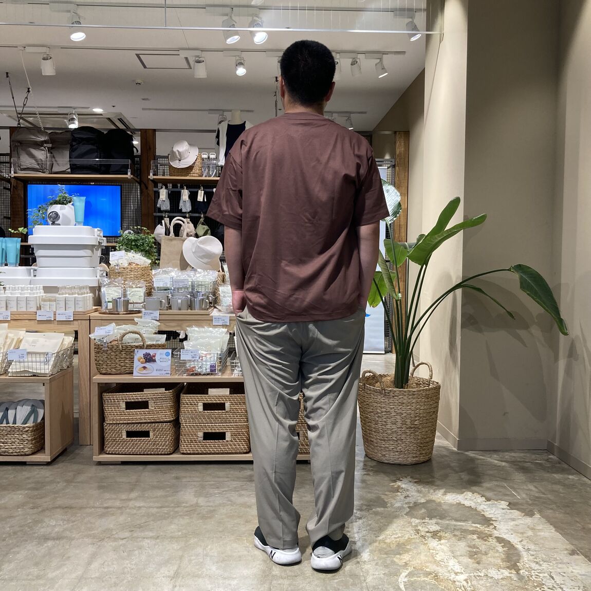 スタッフスナップ